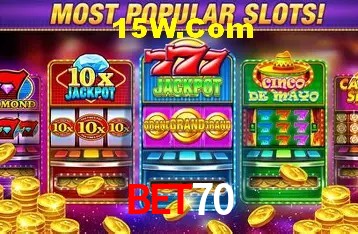 Inovações de Jogos na bet70: O Futuro das Experiências Interativas