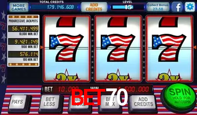Descubra o Programa VIP da bet70: Vantagens Exclusivas para Jogadores