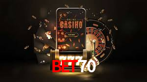Sinta a adrenalina dos jogos de cassino com bet70